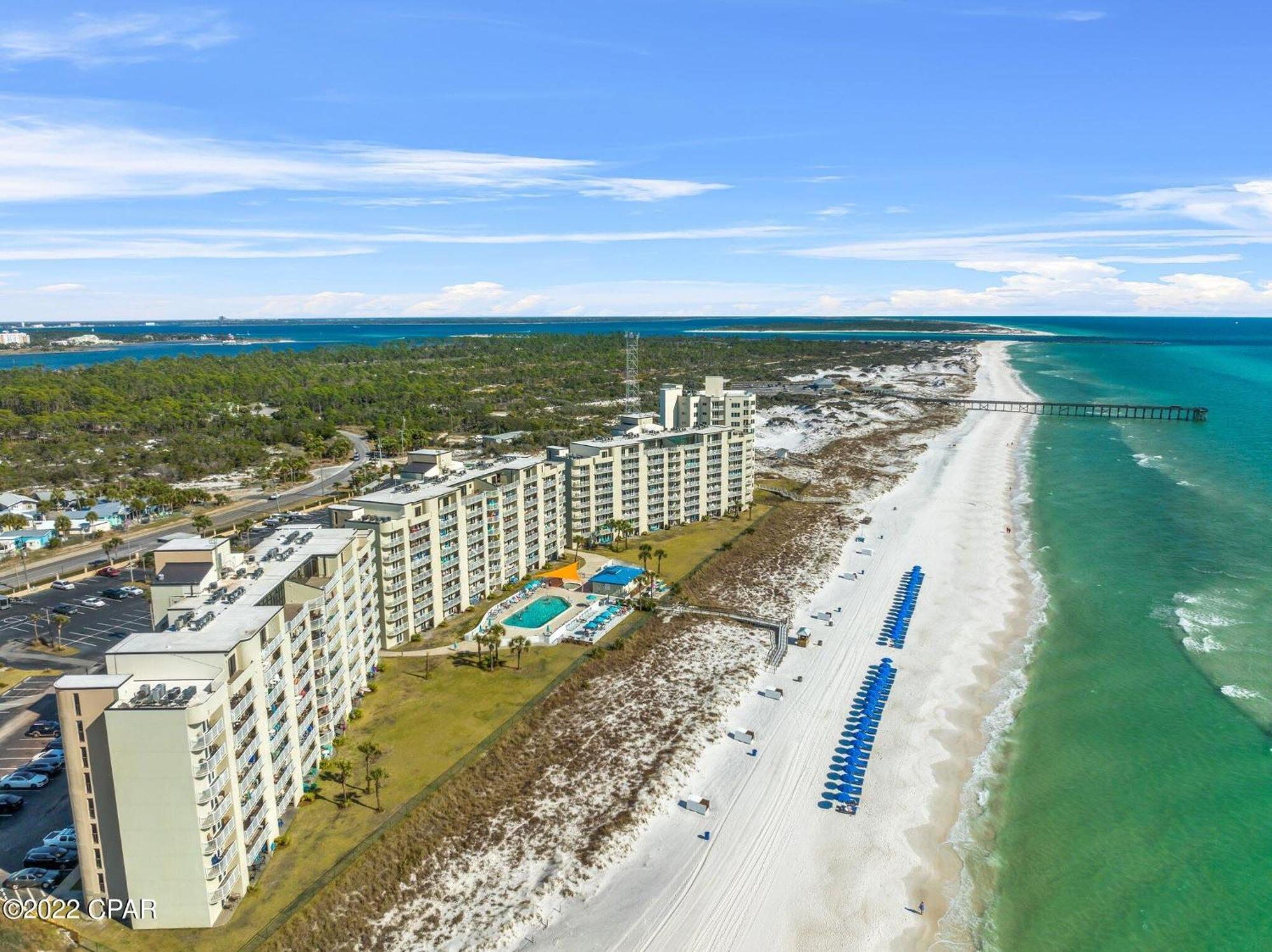 Moonspinner #715A By Book That Condo Panama City Beach Buitenkant foto