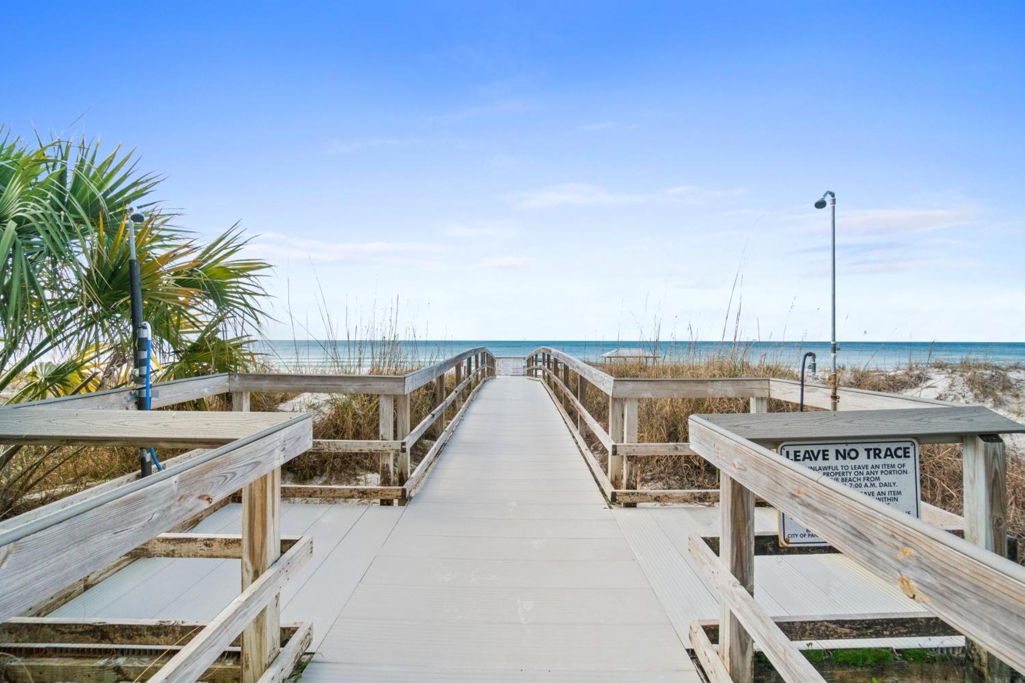 Moonspinner #715A By Book That Condo Panama City Beach Buitenkant foto