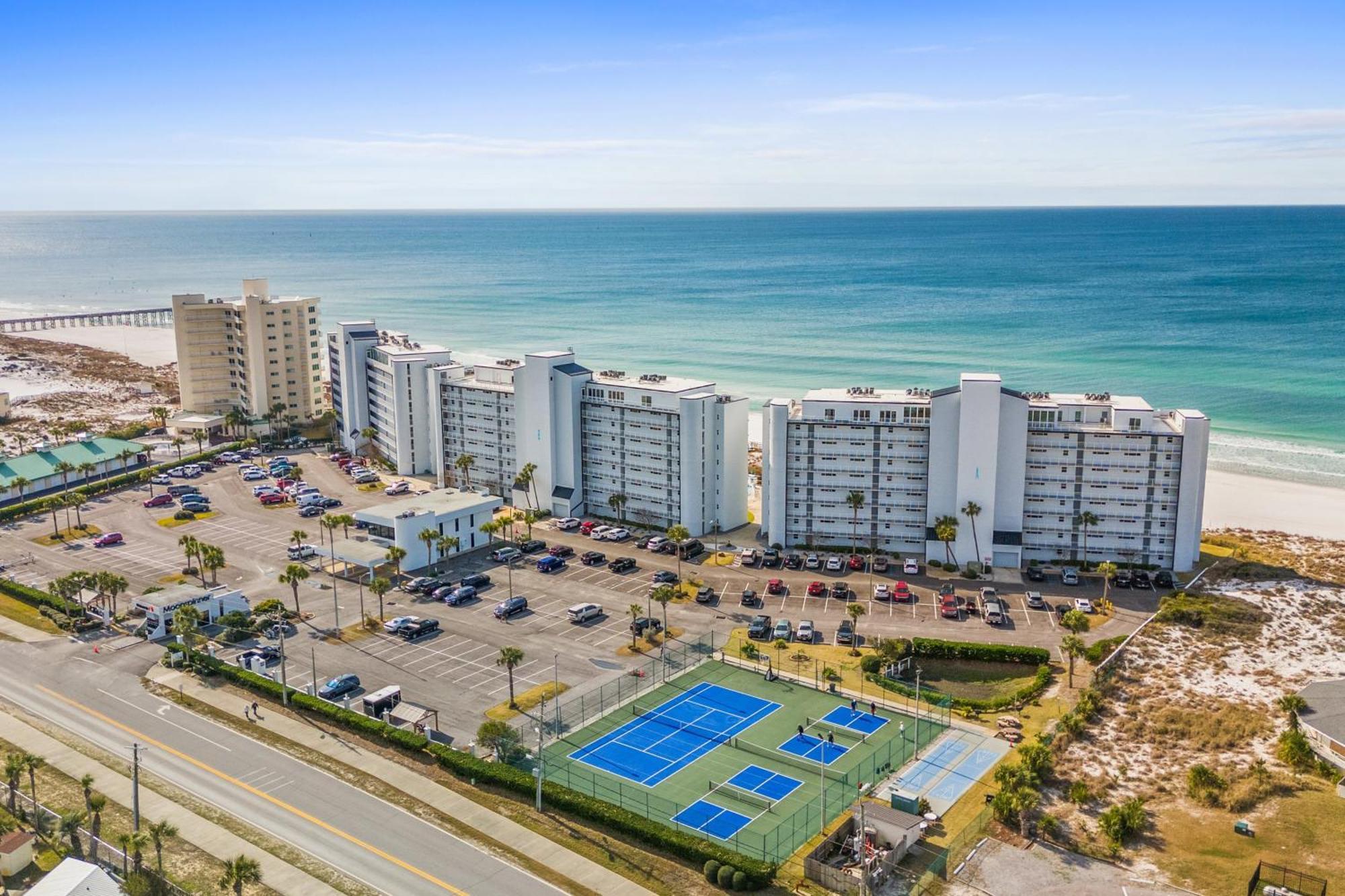Moonspinner #715A By Book That Condo Panama City Beach Buitenkant foto
